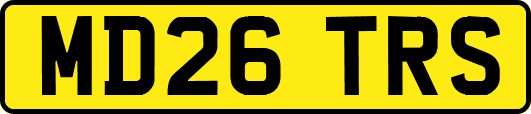 MD26TRS