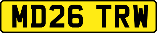 MD26TRW