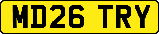 MD26TRY