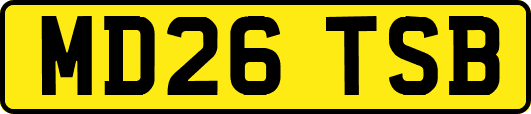 MD26TSB