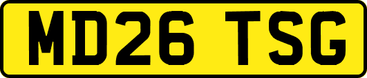 MD26TSG