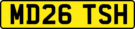 MD26TSH