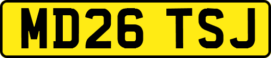 MD26TSJ