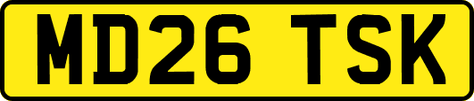 MD26TSK