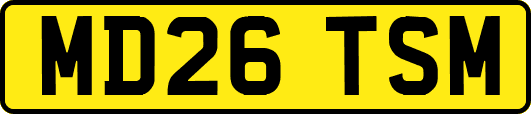 MD26TSM