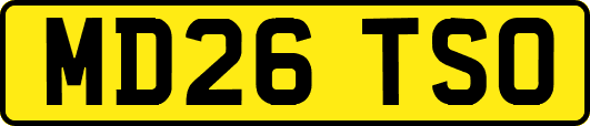 MD26TSO