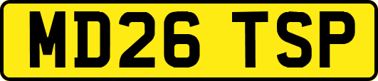 MD26TSP
