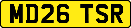 MD26TSR