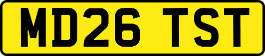 MD26TST