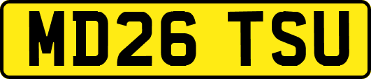 MD26TSU