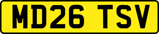MD26TSV