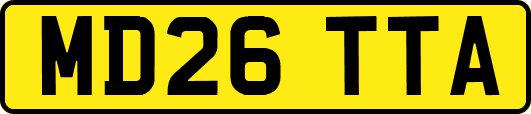 MD26TTA