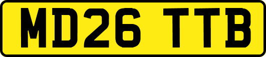 MD26TTB