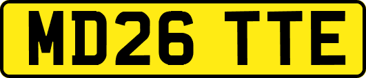 MD26TTE