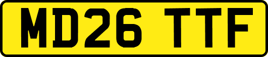 MD26TTF