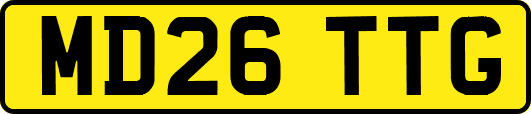 MD26TTG