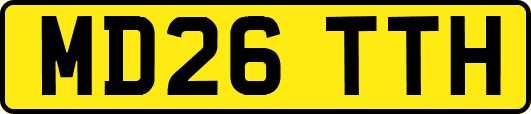 MD26TTH
