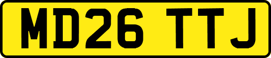 MD26TTJ