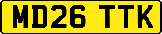 MD26TTK
