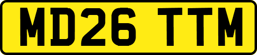 MD26TTM