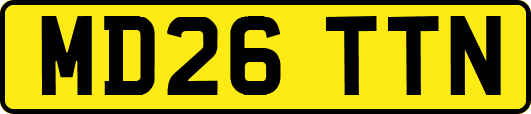 MD26TTN