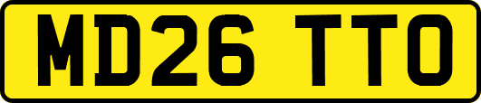 MD26TTO