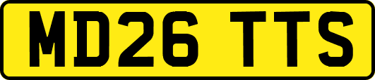 MD26TTS