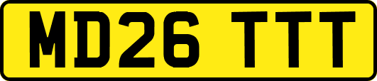 MD26TTT