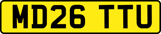 MD26TTU