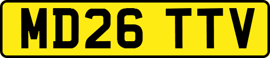 MD26TTV