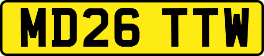 MD26TTW