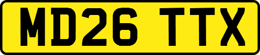 MD26TTX