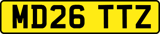 MD26TTZ