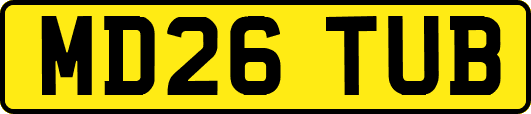 MD26TUB