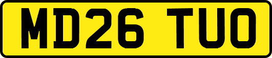 MD26TUO