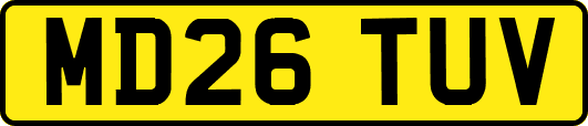 MD26TUV