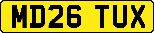 MD26TUX