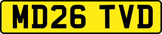 MD26TVD