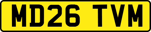 MD26TVM