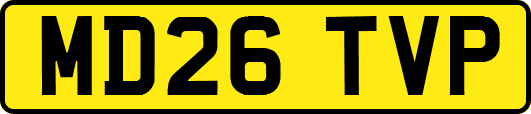 MD26TVP