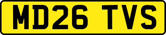 MD26TVS