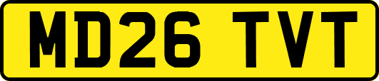 MD26TVT