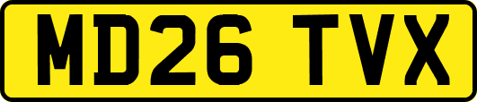 MD26TVX
