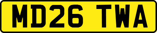 MD26TWA