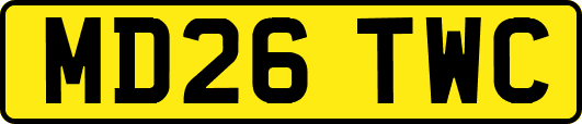 MD26TWC