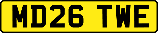 MD26TWE
