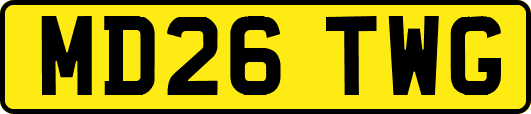 MD26TWG