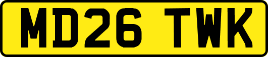 MD26TWK