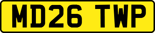 MD26TWP
