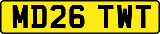 MD26TWT